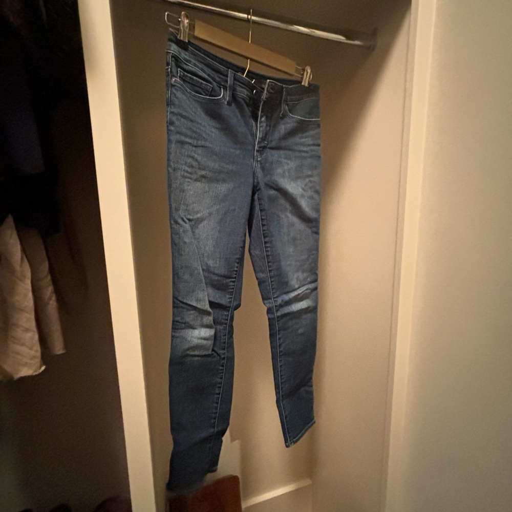 Athleta SculpTek Jeans